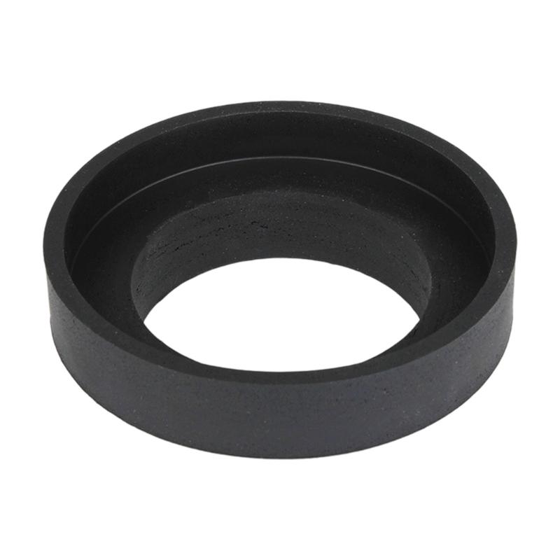 Foam Rubber Seal Rings Leak Proof Strong Plastic Corrosion Resistant Bathroom Hardware Fitting for Toilet Tank Screw