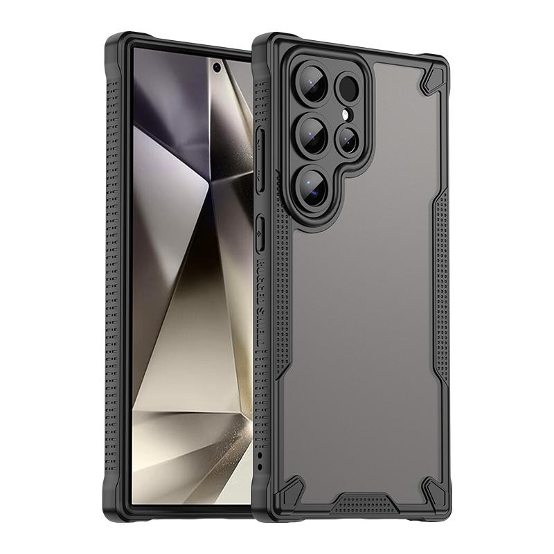 Für Samsung Galaxy S24 Ultra Hülle Stoßfest Hybrid Robust Schutzhülle Für Samsung S24 Ultra Hülle Für Galaxy S24 Ultra 5G