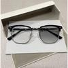 Pochromic Anti Radiation Eyeglass For Women Men Anti Rad Transition Eye Glasses Computer Eyewear Replaceable Lens Eyeglass