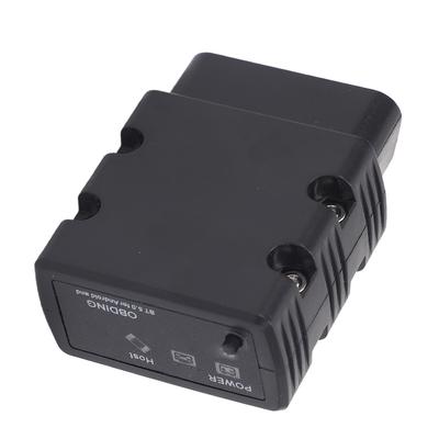 סורק אבחון תקלות לרכב OBDII דגם KW902, זיהוי תקלות, Bluetooth 5.0 לאנדרואיד, שחור