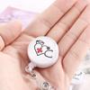 High Quality Badge Reel Clip for Nurse Doctor Student Anti-Lost Clip ID Card Badge Holder