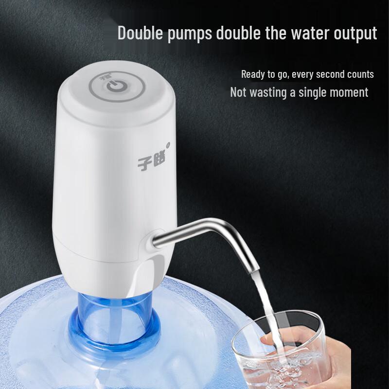 Zilu Electric Bottled Water Pump