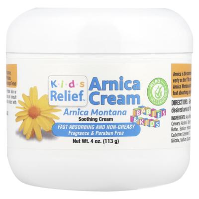 Kids Relief™, Arnika-Creme, 113G(4 Unzen)