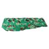 Lawn Mower Cover Rainproof Oxford Dust Proof Camouflaged Push Mower Cover for Outdoor Lawn Mower Accessories