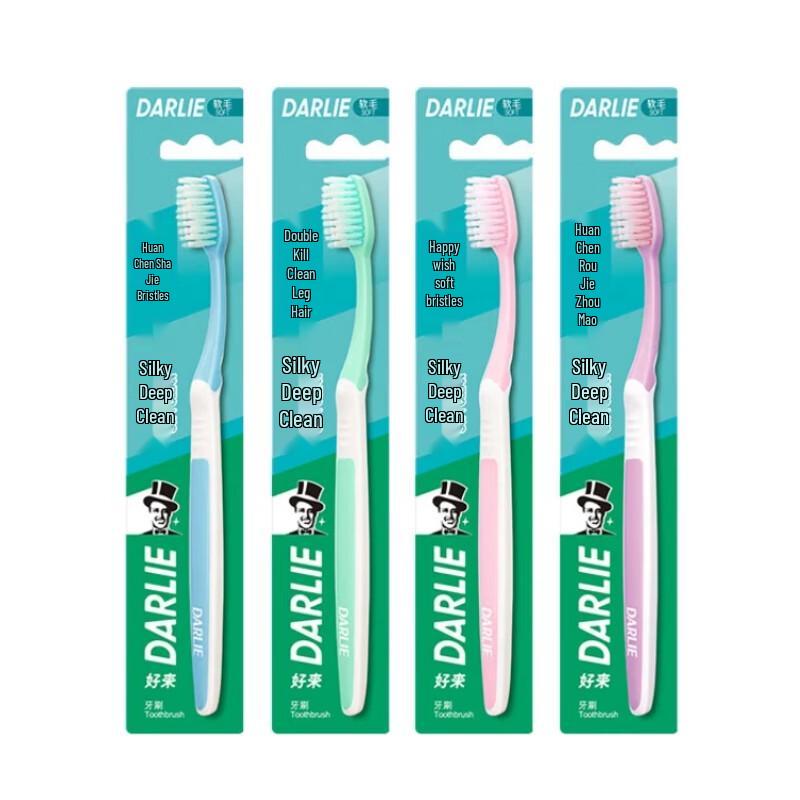 Colgate Deep Clean Soft Bristle Toothbrush
