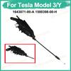 Front Hood Lock Central Control Motor For Tesla Model 3/Y Front Hood Lock Car Actuator Release Cable 1643071-00-A 1500398-00-H