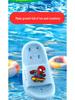 Kids' Summer Non-Slip EVA Bathing Sandals 2025: Two-Way Design for Boys and Girls