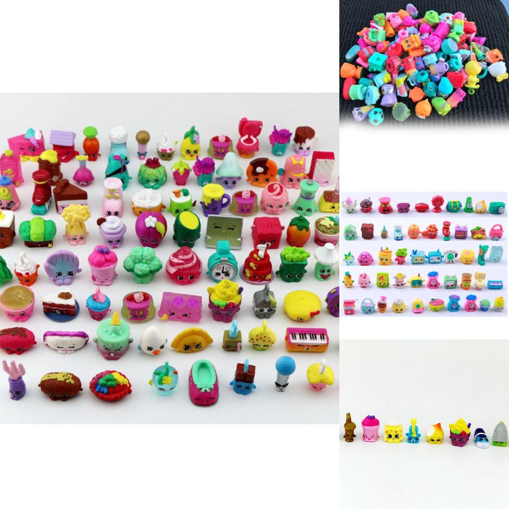 Adorable Mini Fruit Family Figures For Kids Colorful Playtime Fun Plastic Toys