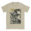 British Rock Band Radiohead Poster Graphic Print T-shirt Men Women Loose Casual Oversized Top High-street Hip Hop Fashion Harajuku Summer New Tee