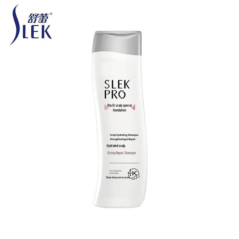 SLEK PRO Hydrating & Strengthening Repair Shampoo