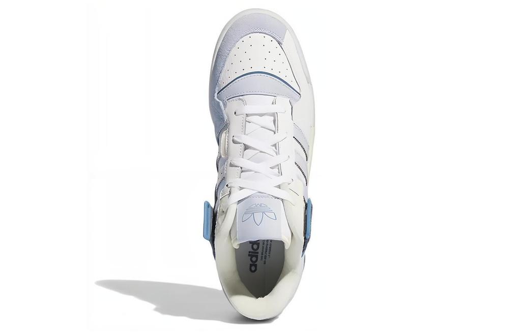 Forum Adidas Originals Exhibit Low 'White Sky Tint' GW6348