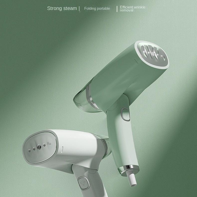 Handheld Garment Steamer Small Household Steam Brush Mini-Portable Folding Pressing Machines