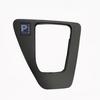 LED Display Car Central Gear Shift Panel Replacement Trim For BMW 3 E90 2005-12