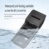 For Geely Xingyuan EX2 2025-2026 Under Central Console Storage Box with Water Cup Holder & Tissue Box Interior Tidy Accessories
