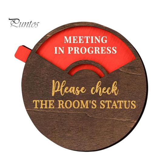 

Вращающаяся деревянная табличка на дверь офиса «Совещание в разгаре» Знак на дверь офиса «Занят» Добро пожаловать, пожалуйста, постучите, декоративная табличка на дверь конференц-зала 15cm