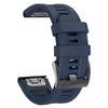 26MM 22MM Silicone Watch Band Straps For Garmin Fenix 6X 6 6S Pro 7X 7 Easyfit Wristband Fenix 5 5X 5S Plus Smartwatch Bracelet