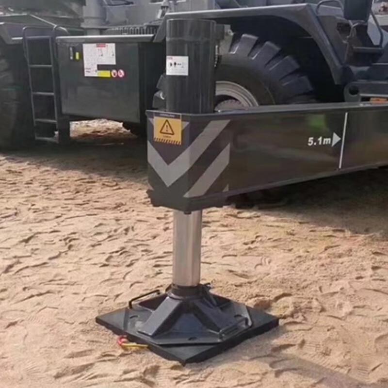 Hengdesheng Anti-Slip Pressure-Resistant Outrigger Pad