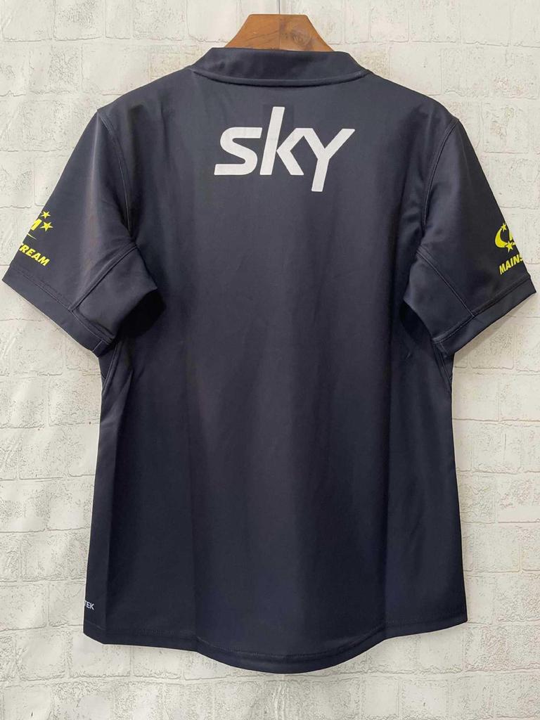 Men's 2026 Kiwi Home Rugby Jersey - Short Sleeve Sports Shirt
