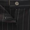 FENDI made in Italy Mimole length Pencil skirt 38 Front slit stretch Women Used
