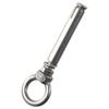 1/5Pcs M6x70mm Expansion Anchor Eyebolt Stainless Steel Ceiling Hook Bolt Screw  Concrete Brick Wall