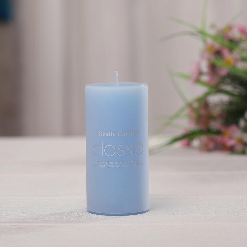 Cylindrical Candles, Scented Candles, Scented Candle Holders, Small Scented Candles, Creative Home Decoration Gifts