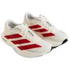 Adidas Adizero Evo Sl Off White Better Scarlet Sneakers JS1182