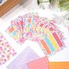 Girls DIY Journal Set - DIY Journal Set For Teen Girls, Stationery Set, Scrapbook And Journal Supplies Set, Journal Art Craft Set1ML