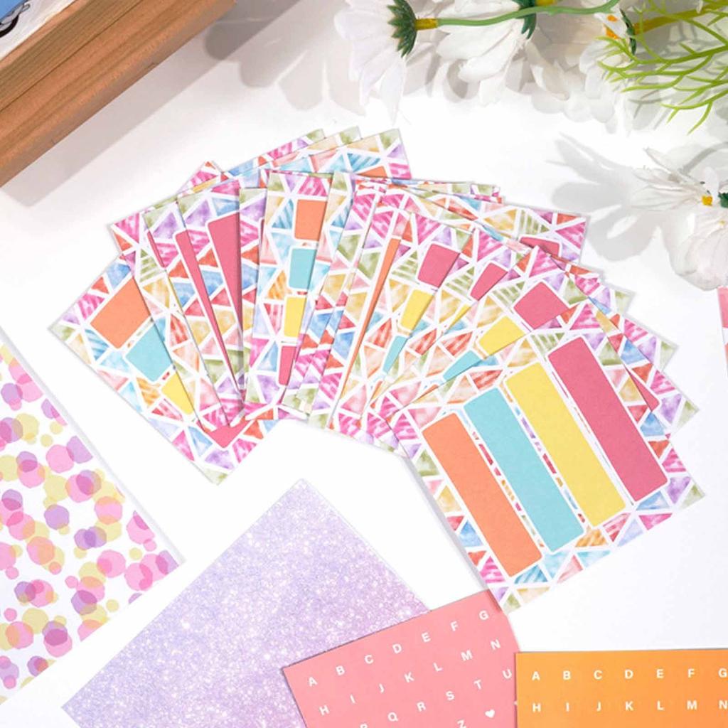 Girls DIY Journal Set - DIY Journal Set For Teen Girls, Stationery Set, Scrapbook And Journal Supplies Set, Journal Art Craft Set1ML