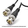 CCTV Video Balun Transceiver, Passive BNC Video Balun Transceiver Transmitters AHD/TVI/CVI/CVBS Connectors for 720P/960P/1080P/3MP/5MP/8MP CCTV