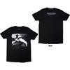 David Gilmour Luck & Strange Album Brighton T-Shirt Black New