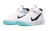 Nike Team Hustle D 10 Flyease Slip Resistant, Abrasion Resistant, Breathable Low top Children's Basketball Shoes DD7303-102