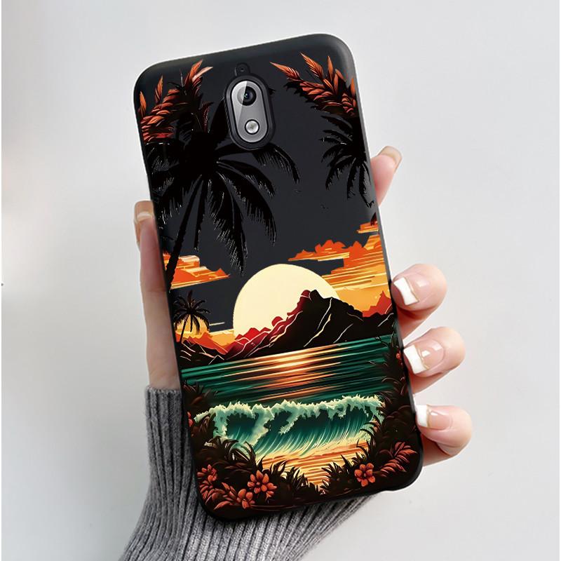 Casing For Nokia 3.1 TA-1049 TA-1057 / Nokia 3 TA-1032 TA-1028 Phone Case Luxury Cute Cool Boys Girls Soft Silicone Matte Cover