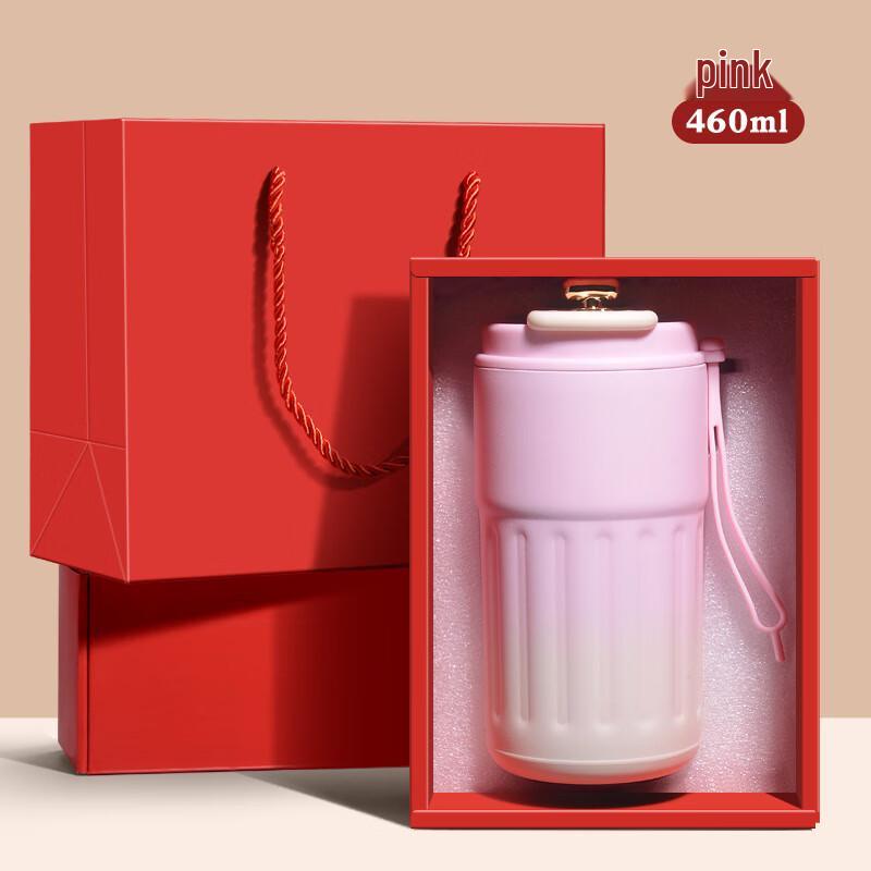 

MINGHUI Smart Temperature Display 316 Stainless Steel Insulated Bottle