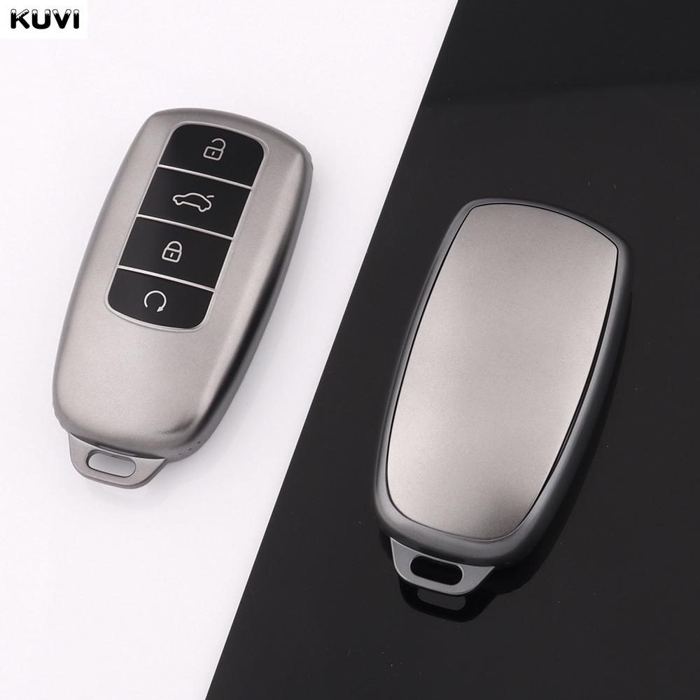

Fashion Tpu Car Smart Key Case Cover For Chery Tiggo 8 Pro Tiggo 8Plus New 5 Plus 7Pro Chery Tiggo 7 Pro Max Omoda 5 C5 Keychain