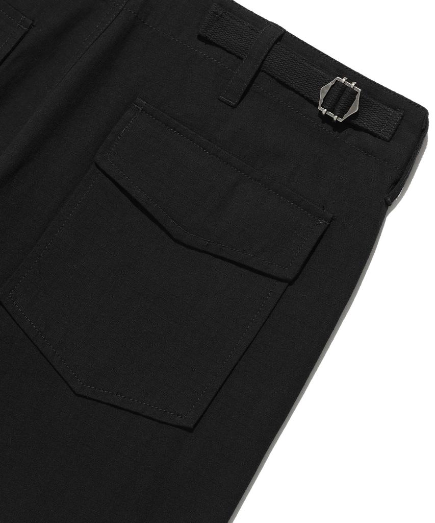 NICEGHOSTCLUB Chopper Art Wide Pants_Black(Ng2Esupa13A)