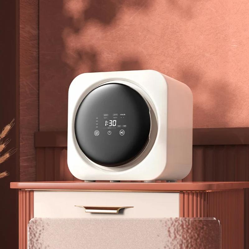 Brand New Fully Automatic Washing Machine Underwear Baby Clothes Washing and Drying Machine Touch Screen Control