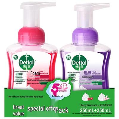 Antibacterial Foam Hand Wash Duo Pack