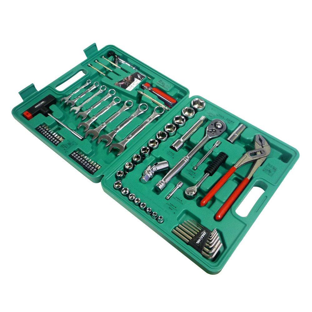 GREAT TOOL Maintenance Kit 68pcs. GTMK-68