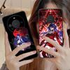 HSR Acheron Matte TPU Mobile Phone Case for Huawei Mate 60 50 40 30 20 10 Pro Plus Lite E 5G Colorful Printing Cover