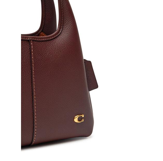 Сумка Coach CM545 коричневый