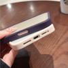 Luxus-Metall-Kamera-Schutzhülle für iPhone 16 15 14 Plus 13 12 11 Pro Max Stoßfest Klarer Hybrid-Stoßfänger Harte Acryl-Abdeckung