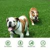 Large Luxury Artificial Grass Mat Durable Thin Synthetic Lawn Fake Turf for Gardens Balconies Patios Hotels And Restaurants