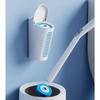 Toilet Plastic Abs Brush Kits Scent Replacement Heads Bathroom Tools Hygiene