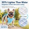 Hondenvest met Herbruikbare Faseveranderende Ijspacks voor Warm
