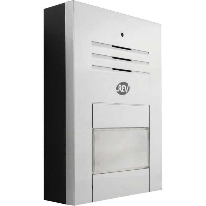 Interphone audio QL pour maison individuelle REV Ritter