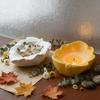 Silicone Candle Mould In Leaf Shape Suitable For Enthusiasts