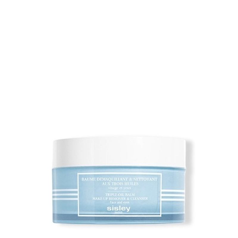Sisley Beauty Triple-Oil Balm Makeup Remover & Cleanser 125g (Cleansing Balm) FREE