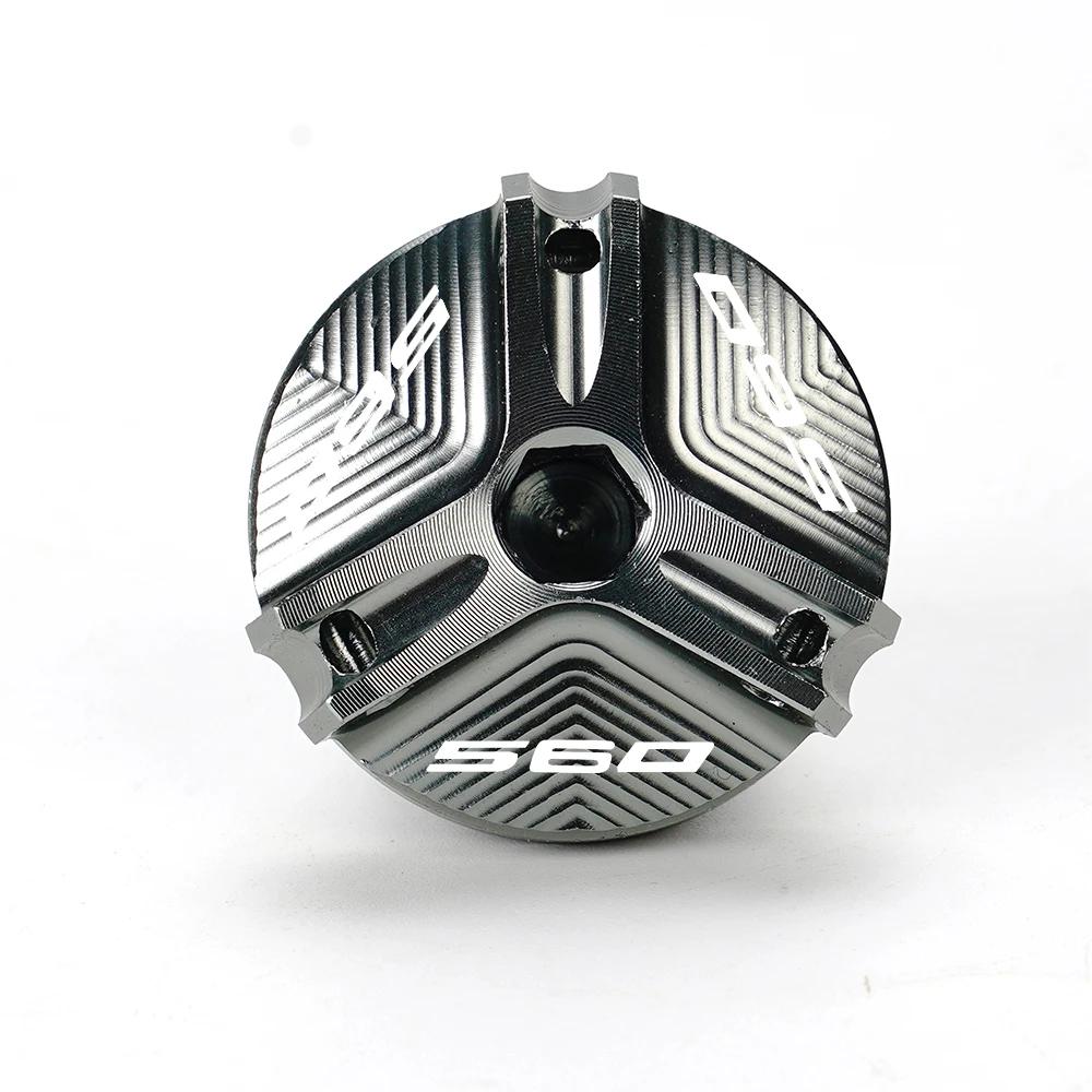 

Мотоциклетная CNC Алюминиевая Крышка Заливной Горловины Двигателя Винт Для YAMAHA TMAX 530 500 560 TMax530 SX DX TECH MAX TMAX560 2025 2025