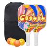 Fiberglass Pickleball Paddle Set