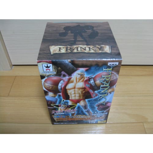One Piece DX Figure ~GRANDLINE MEN~ Vol.13 Franky